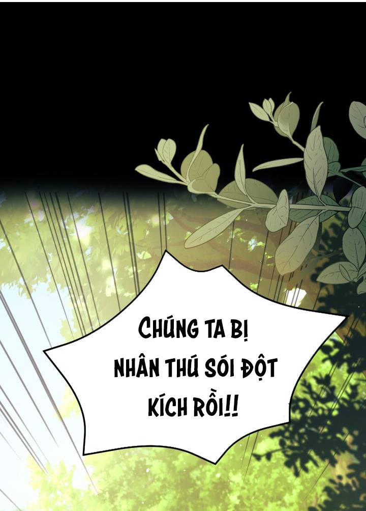 mối liên kết giữa báo đen và bé thỏ chapter 27 3