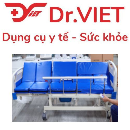 Giường bệnh nhân điện 3 chức năng Humed, HM-E3 