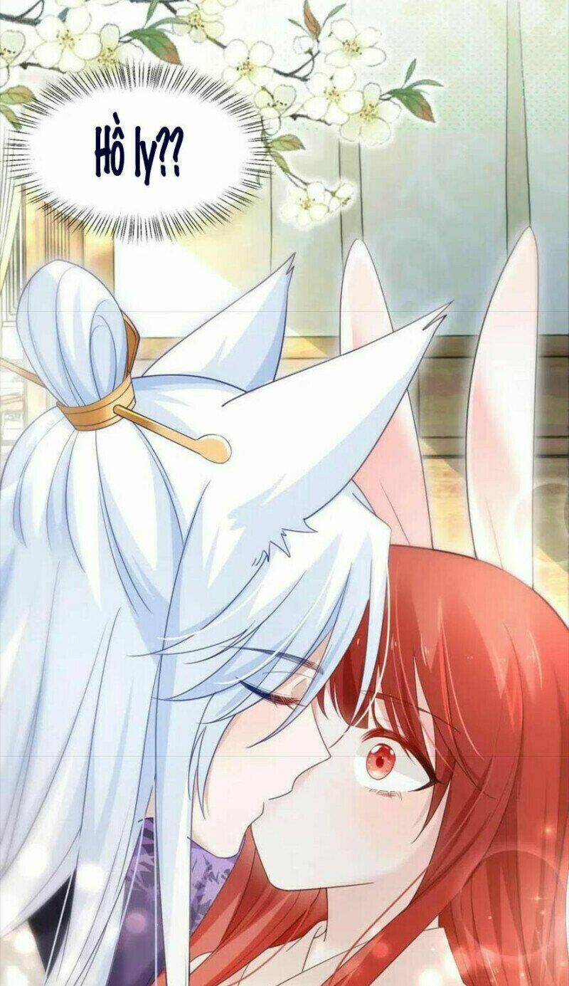 hắc hóa nam chính trực tuyến nuôi thỏ chapter 58 42