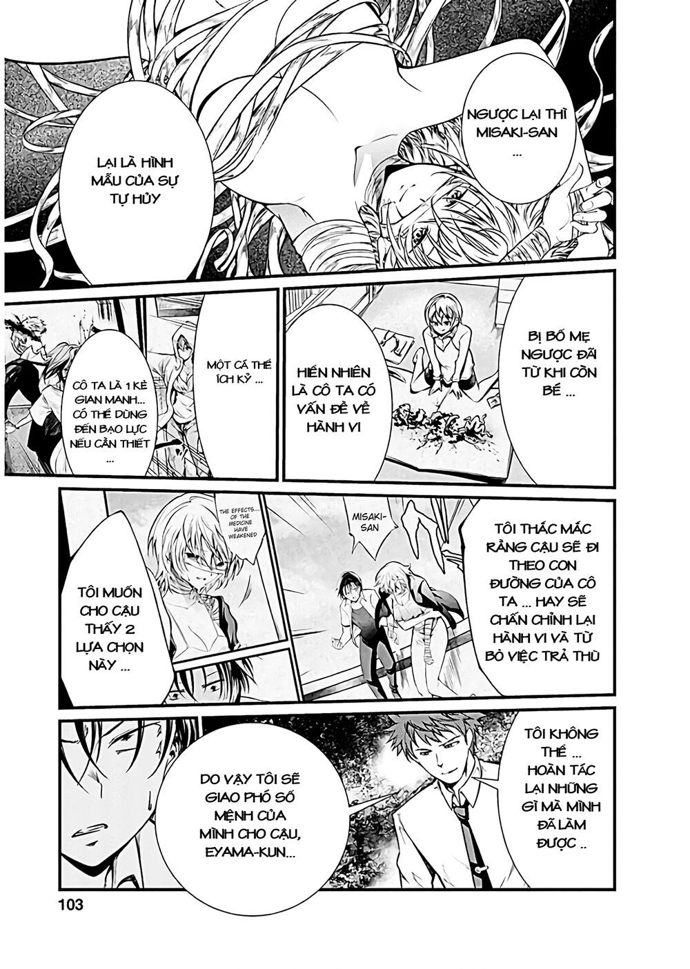 thí nghiệm ngục tù chapter 49 9