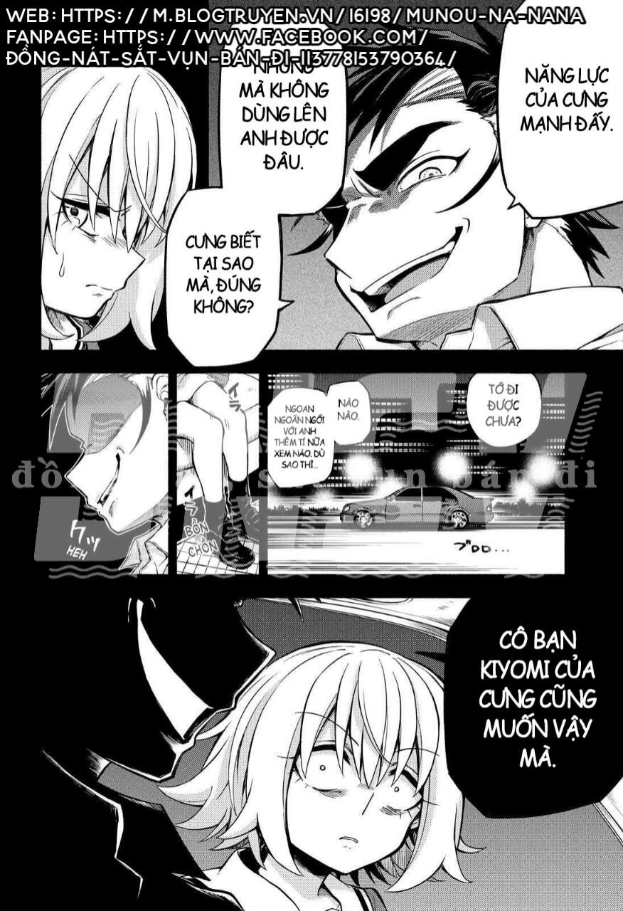 nana vô năng chapter 66 24