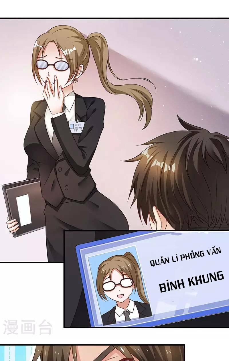 lão bà đặc công cực phẩm của tôi chapter 10 13