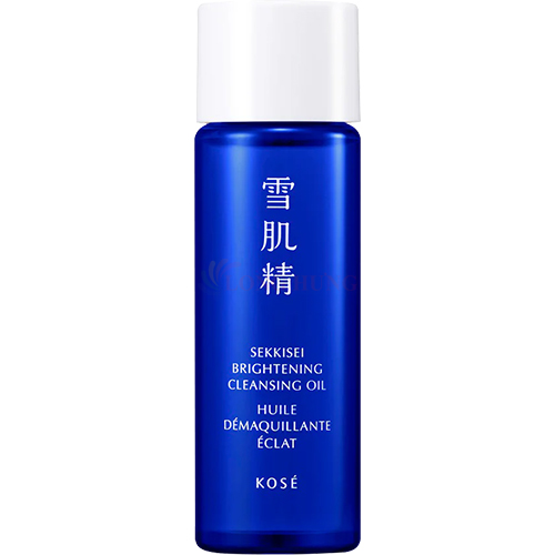 Dầu tẩy trang Sekkisei Brightening Cleansing Oil (150ml/30ml) - Hàng chính hãng