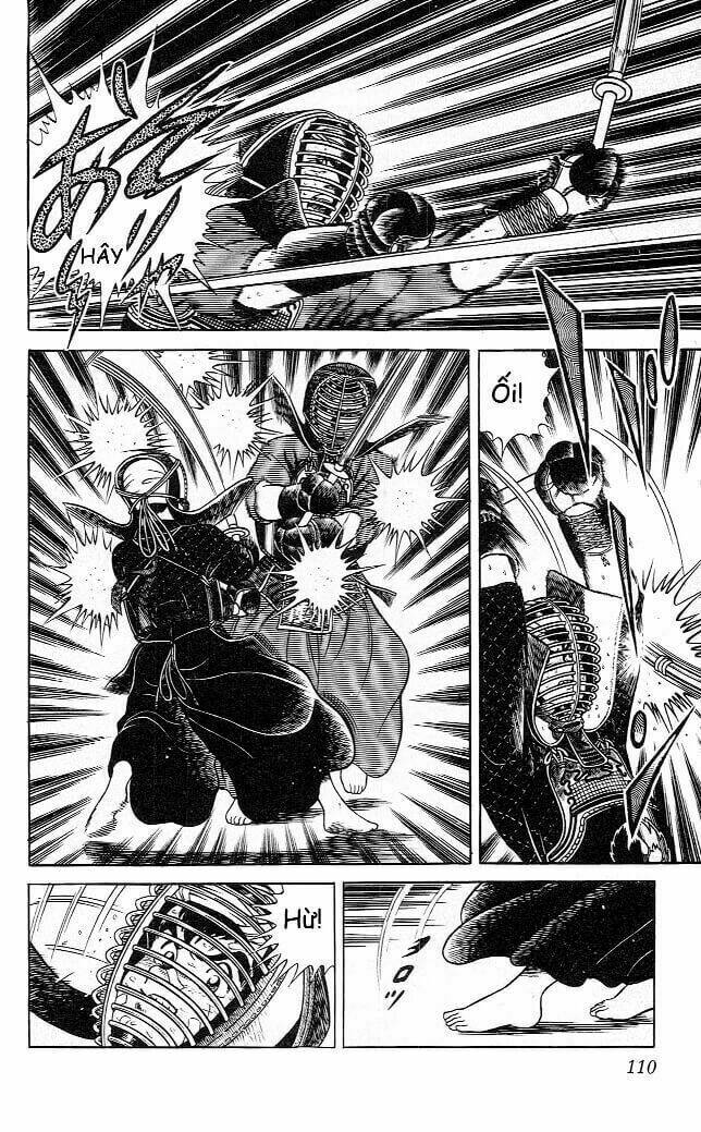 kiếm sĩ musashi chapter 105 4