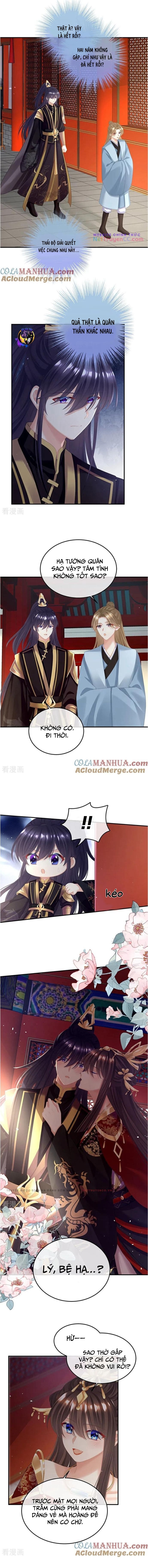 hậu cung của nữ đế - mùa 2 chapter 18 3