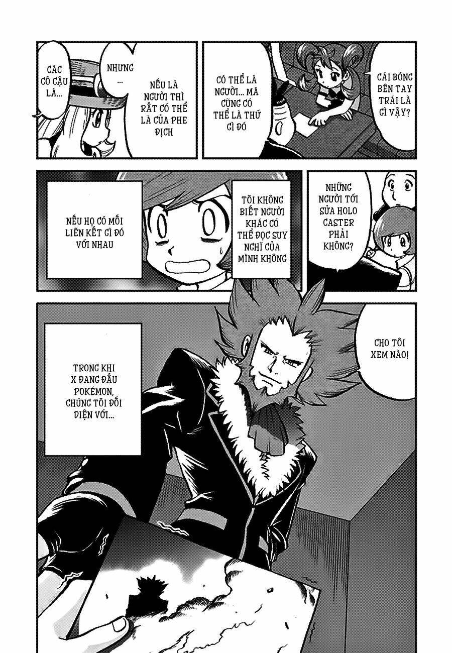 thú cưng đặc biệt xy chapter 8 22