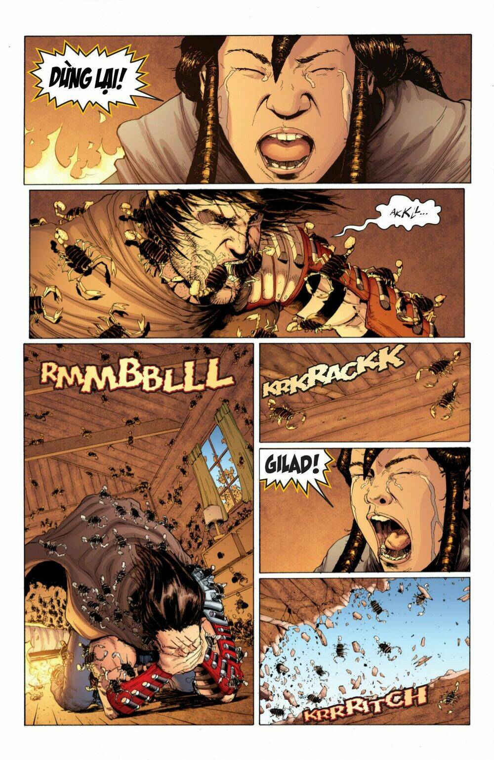 book of death chapter 1 27