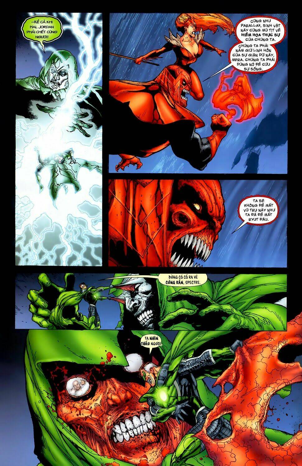 Blackest Night chapter 46 14