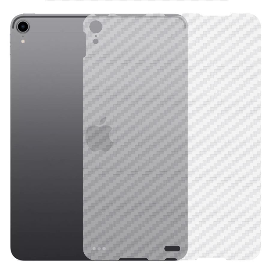 Miếng Dán Mặt Lưng Carbon Dành Cho Ipad Pro 11( 2018)