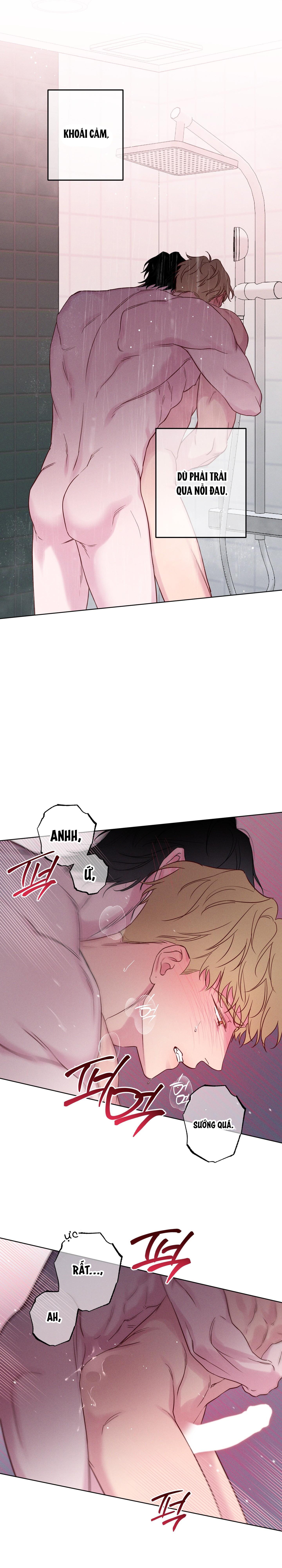 làn sóng bên bờ biển chapter 13 19