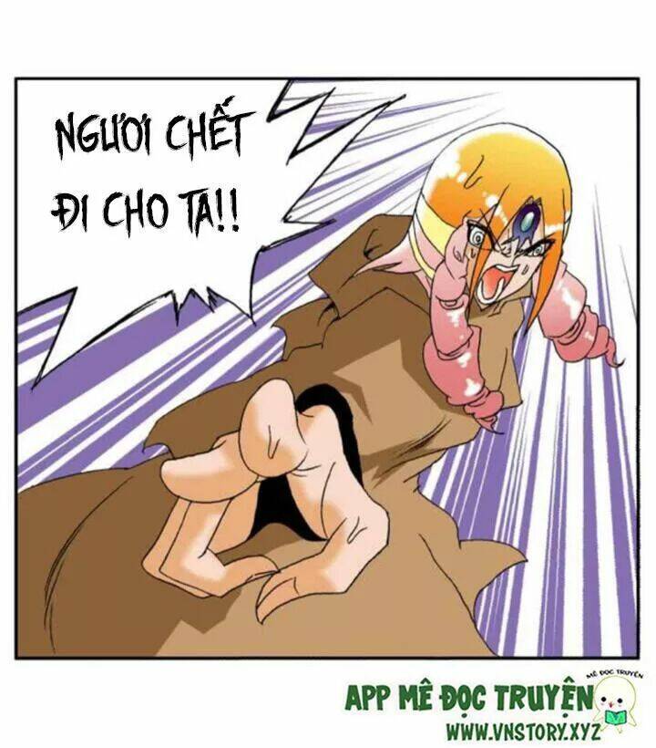 nhà có siêu dễ thương chapter 182 27