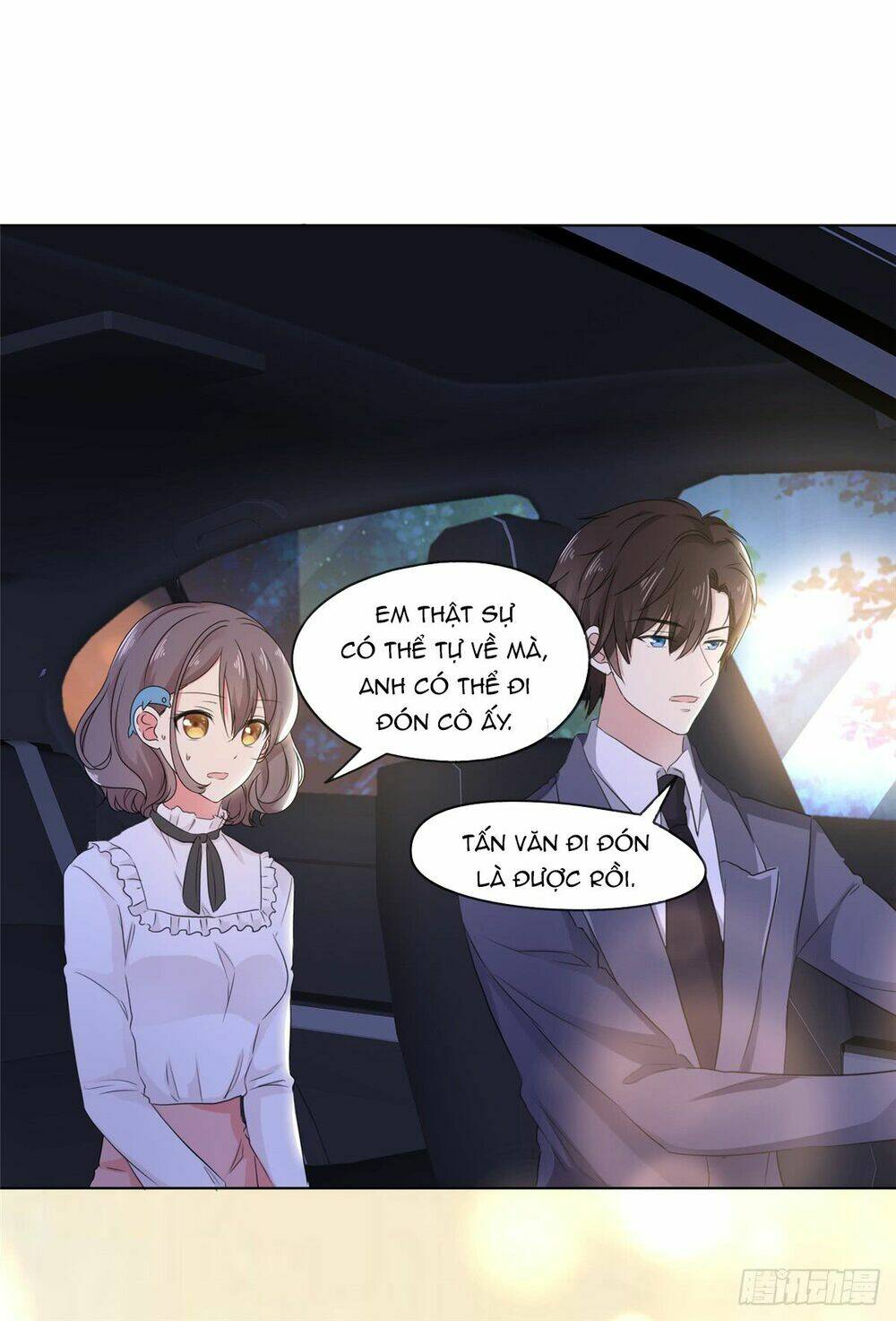 mối tình đầu là cv đại thần chapter 10 9