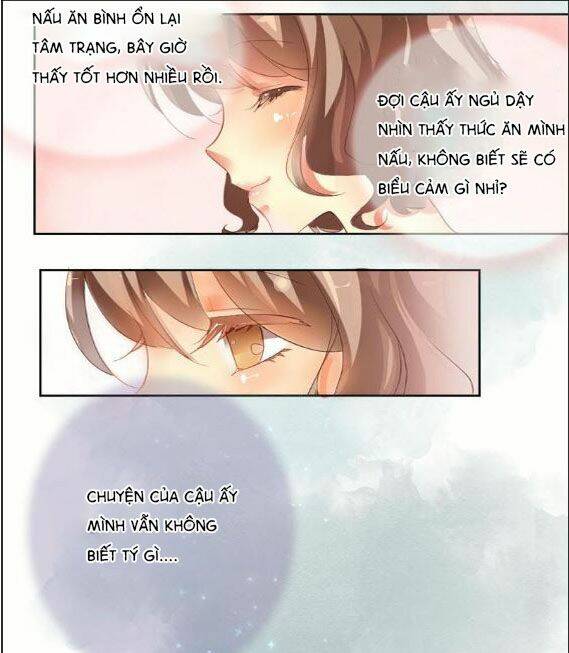 cô gái đặc biệt nhất của tôi chapter 2 8