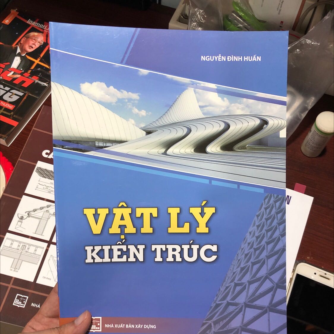Vật Lý Kiến Trúc