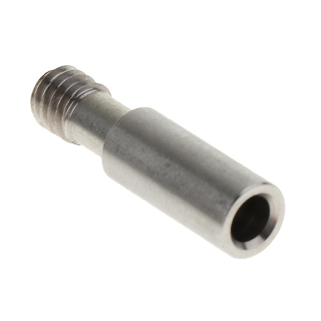 3D Printer Parts M6 Throat Tube Metal Thread for 3D 10S