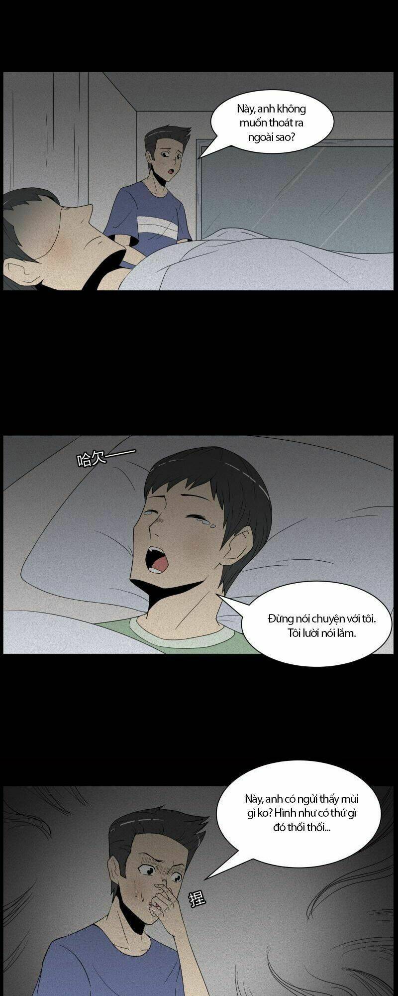 kinh dị đêm khuya chapter 106 9