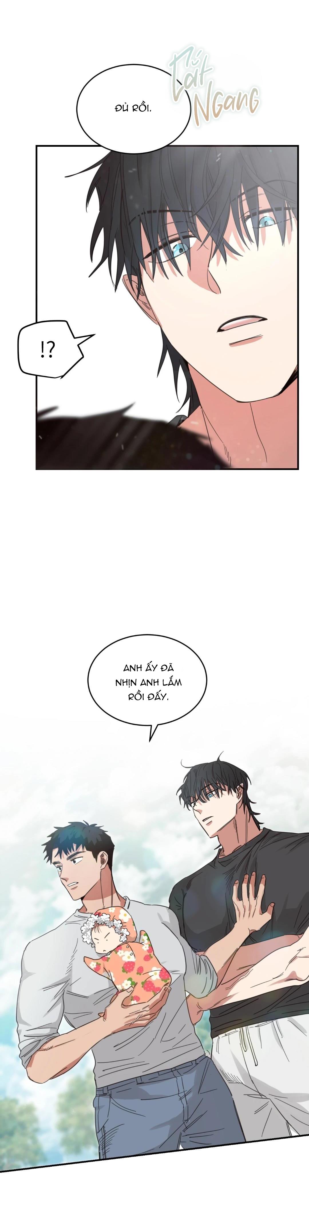 ngôi nhà hướng mặt trời mọc chapter 11 14