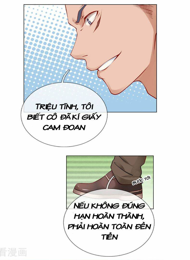 cực phẩm yêu nghiệt chapter 7 9