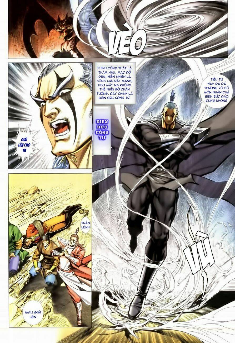 cổ long quần hiệp chapter 19 12