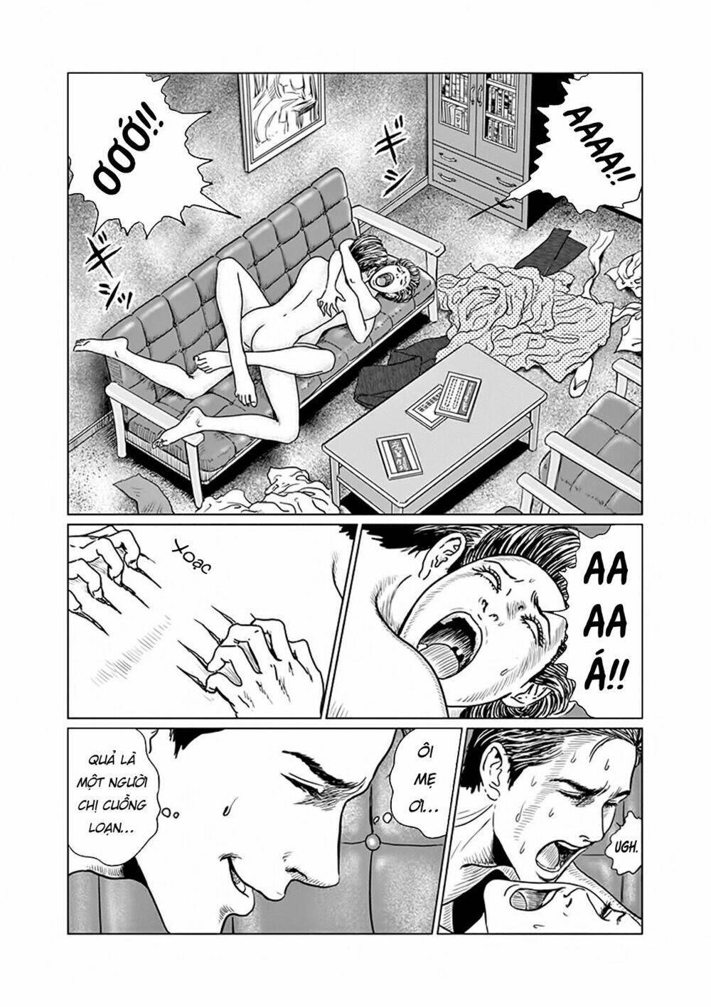 nhân gian thất cách chapter 5 19