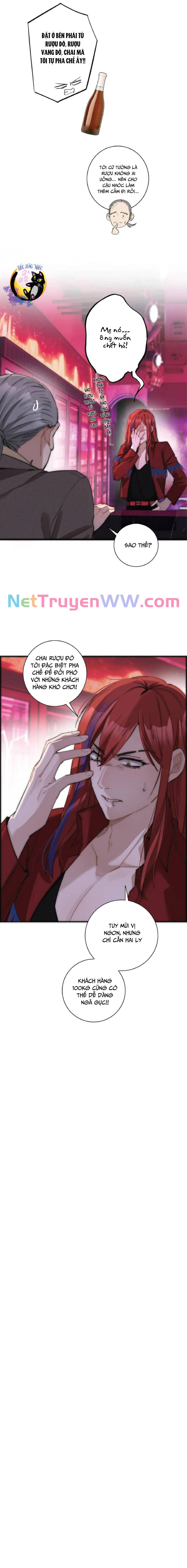 ân nhân của tôi không phải học giả chapter 31 7