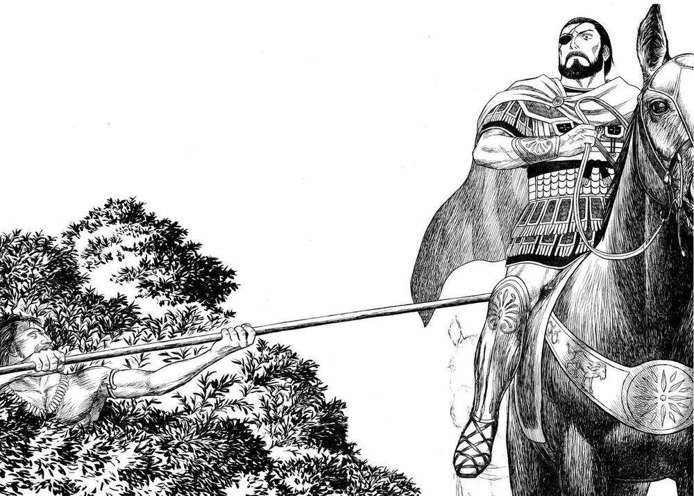 thư ký của alexandros đại đế chapter 74 15