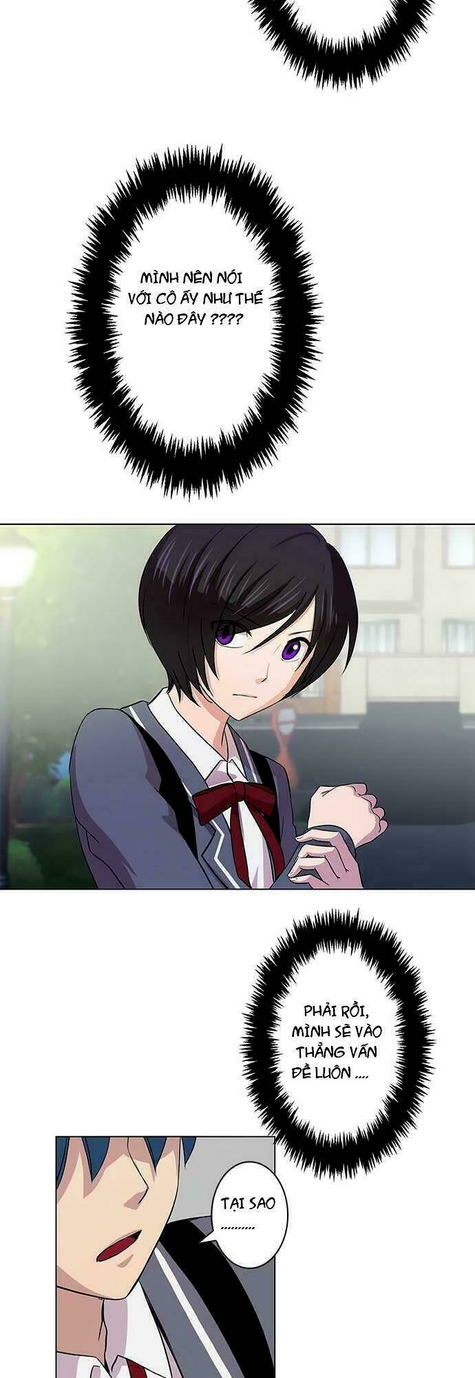 tôi muốn bình thường chapter 4 6