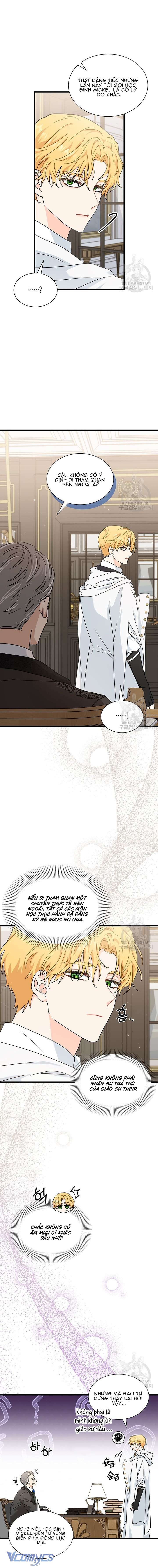 cô gái sẽ trở thành chủ gia đình chapter 34 12