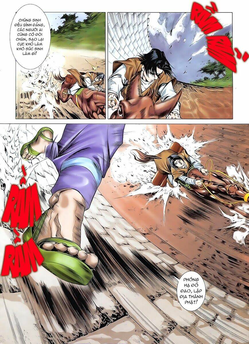 lục đạo thiên thư chapter 7 30