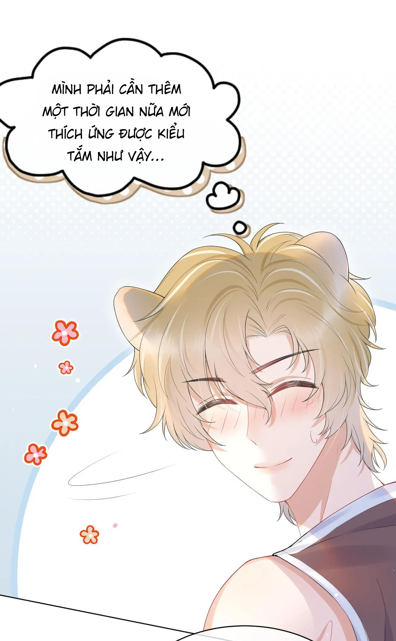 một miếng ăn sạch thỏ chapter 15 15