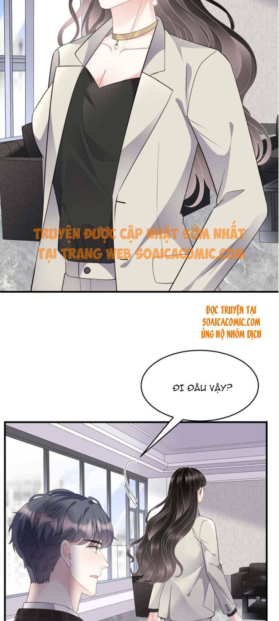 đại tiểu thư có ý đồ gì xấu đâu chapter 74 7