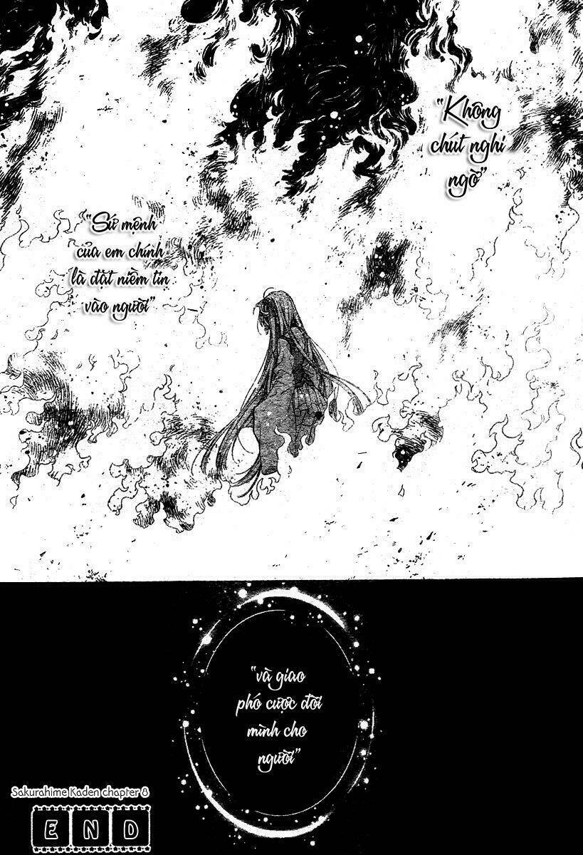 truyền thuyết công chúa hoa anh đào chapter 3 41