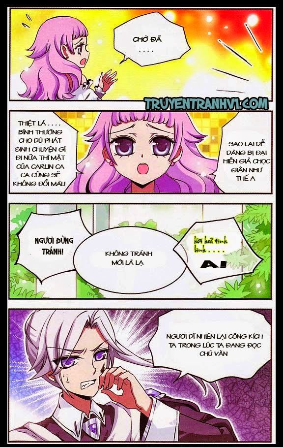 cố lên nào, đại ma vương 2 chapter 11.1 7