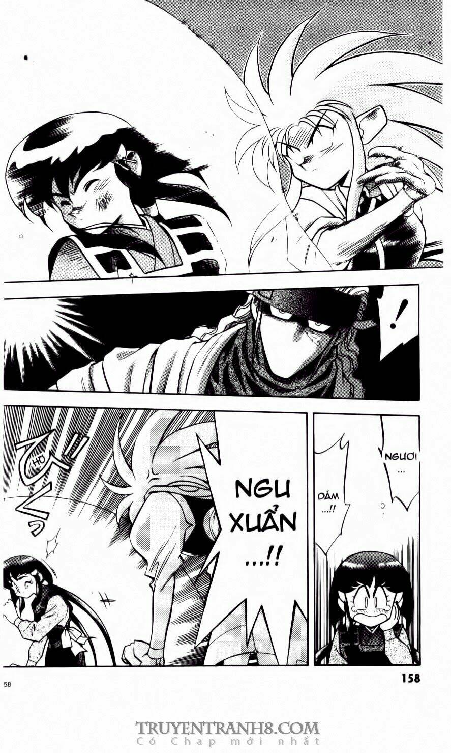 tenchi vô dụng chapter 6 25