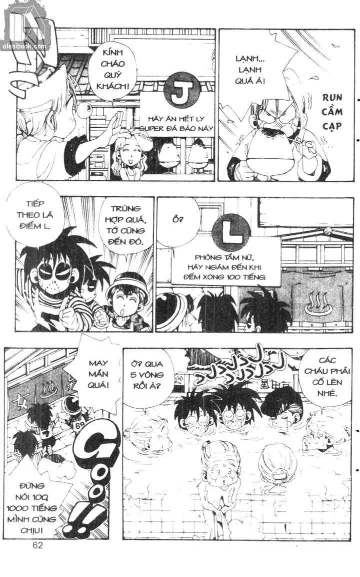 bộ đôi siêu hài chapter 38 20