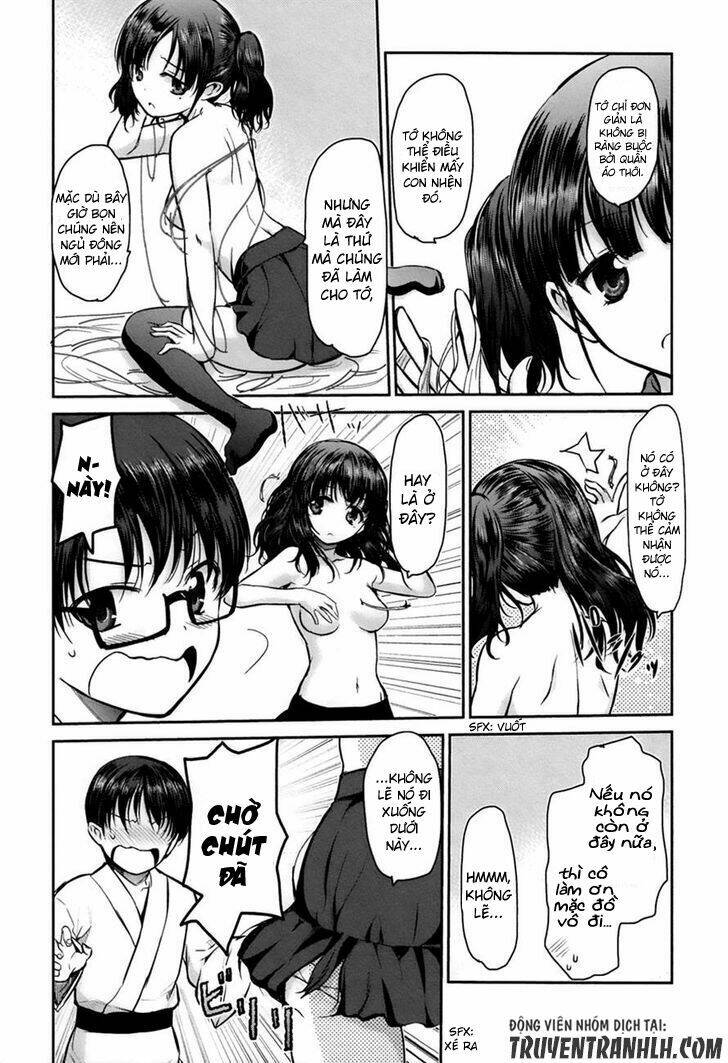 oni ga deru ka ja ga deru ka chapter 5 23