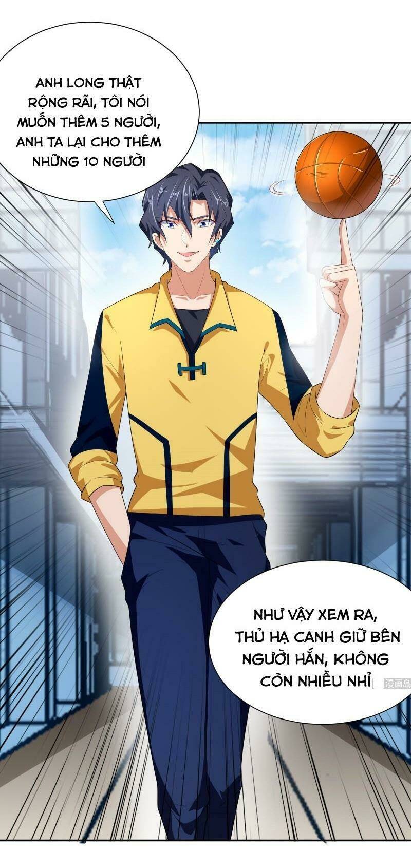shipper thần cấp chapter 45 20