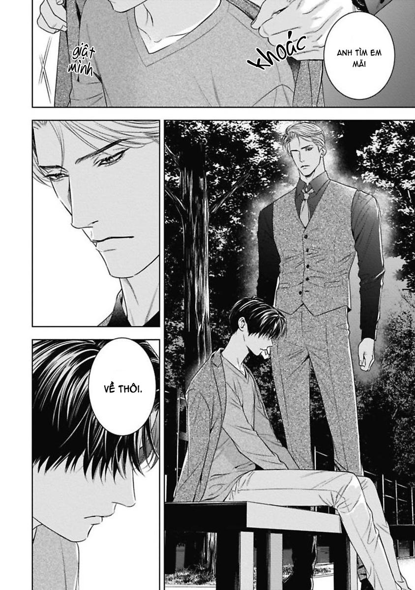 cô dâu của alpha chapter 18 1