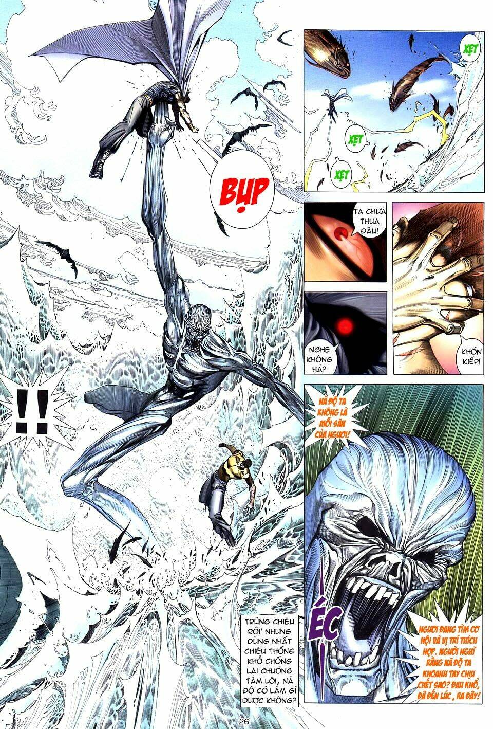 võ thần chapter 215 26