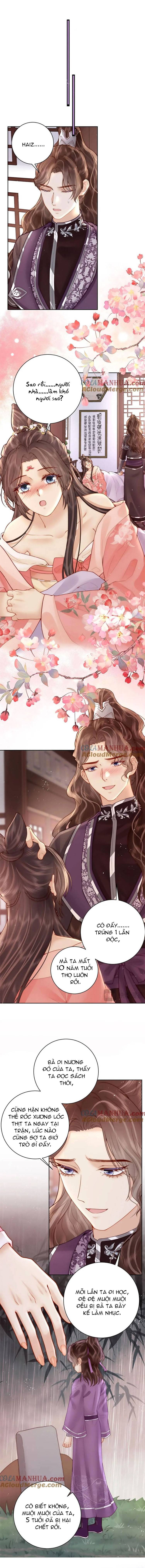 tiểu sử nữ đế chapter 25 3