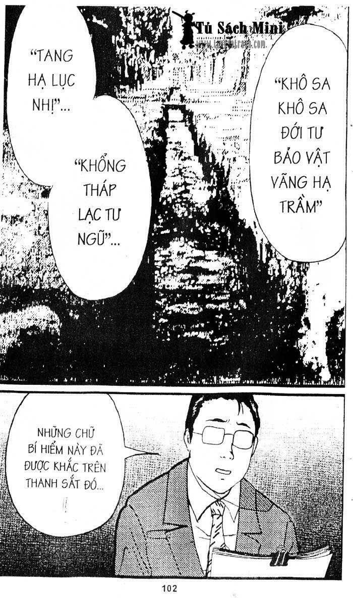 thám tử kindaichi (bản đẹp) chapter 131 18