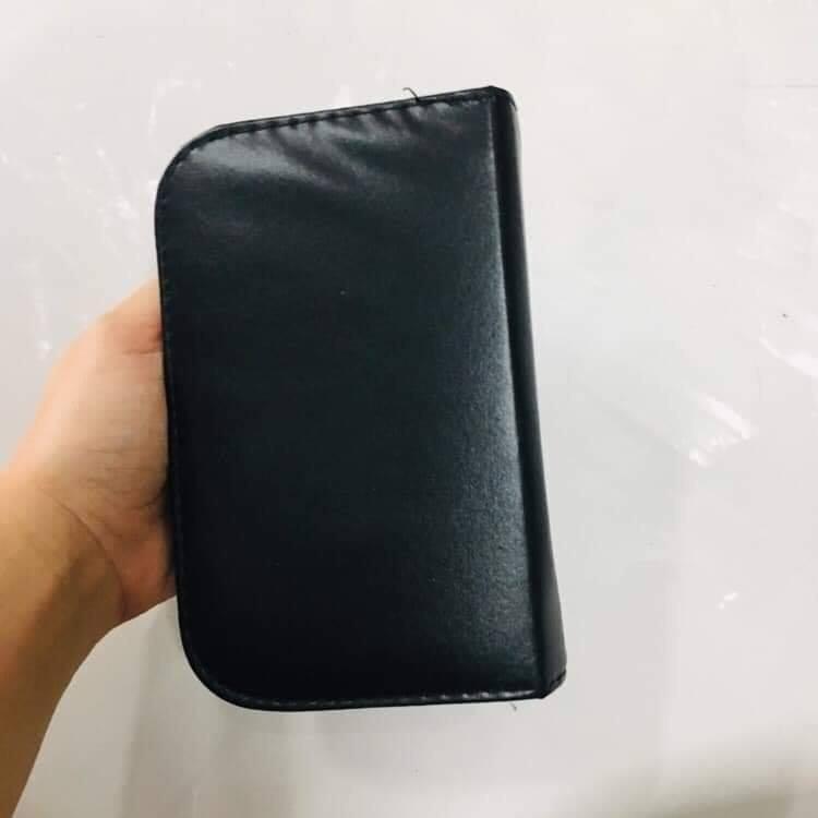 /Xi Đánh giầy/BỘ XI ĐÁNH GIÀY 7 MÓN TIỆN LỢI