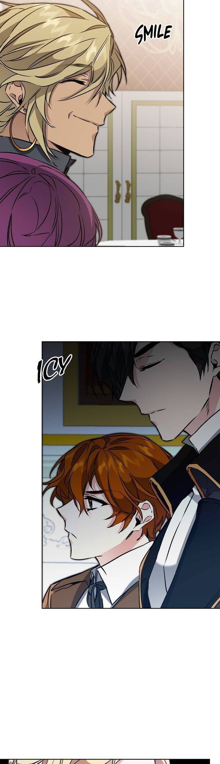 tôi trở thành hoàng đế bạo chúa trong tiểu thuyết chapter 73 34