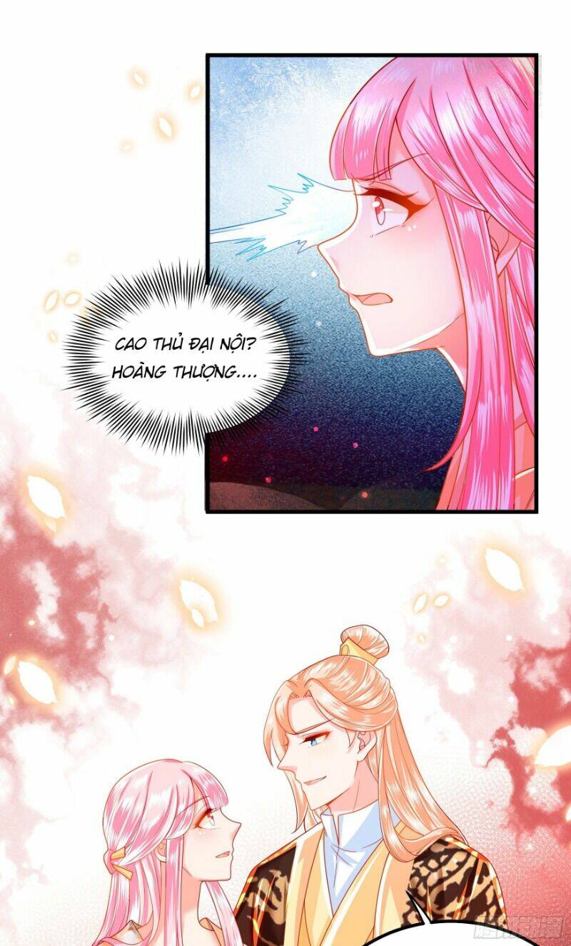 ta phải làm hoàng hậu chapter 18 20