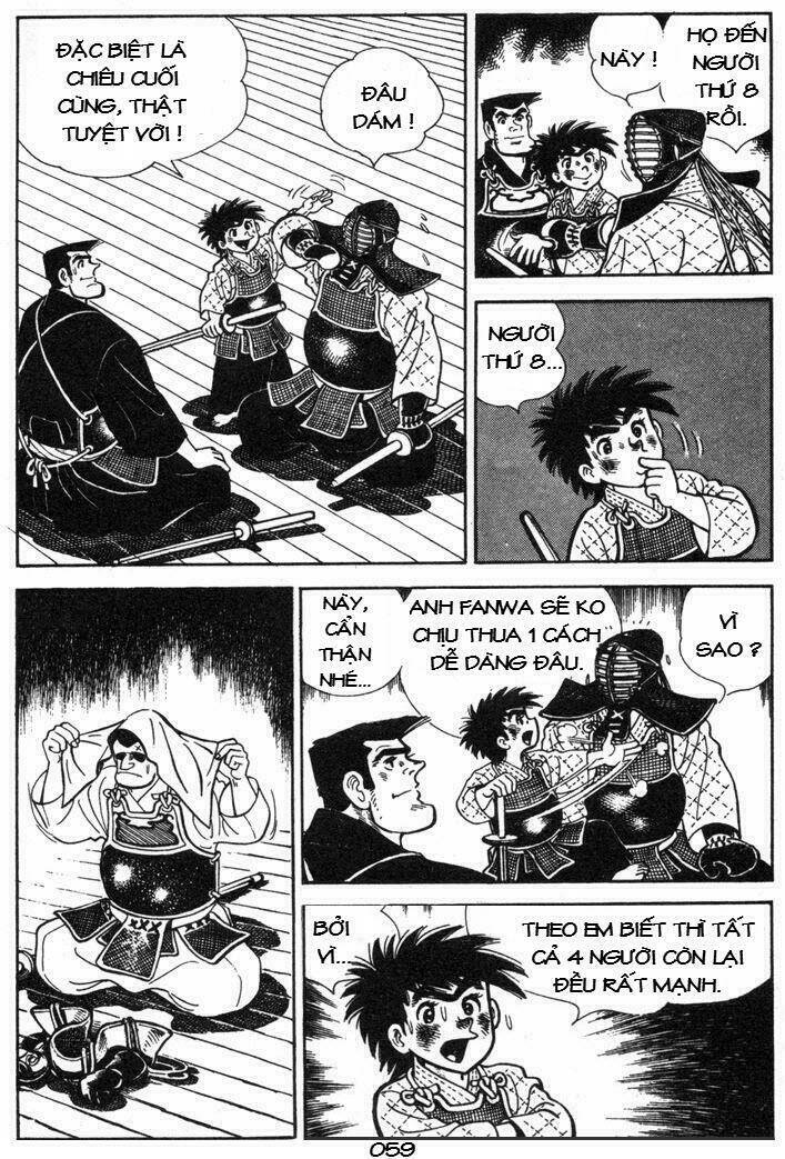 ore wa teppei chapter 46 19