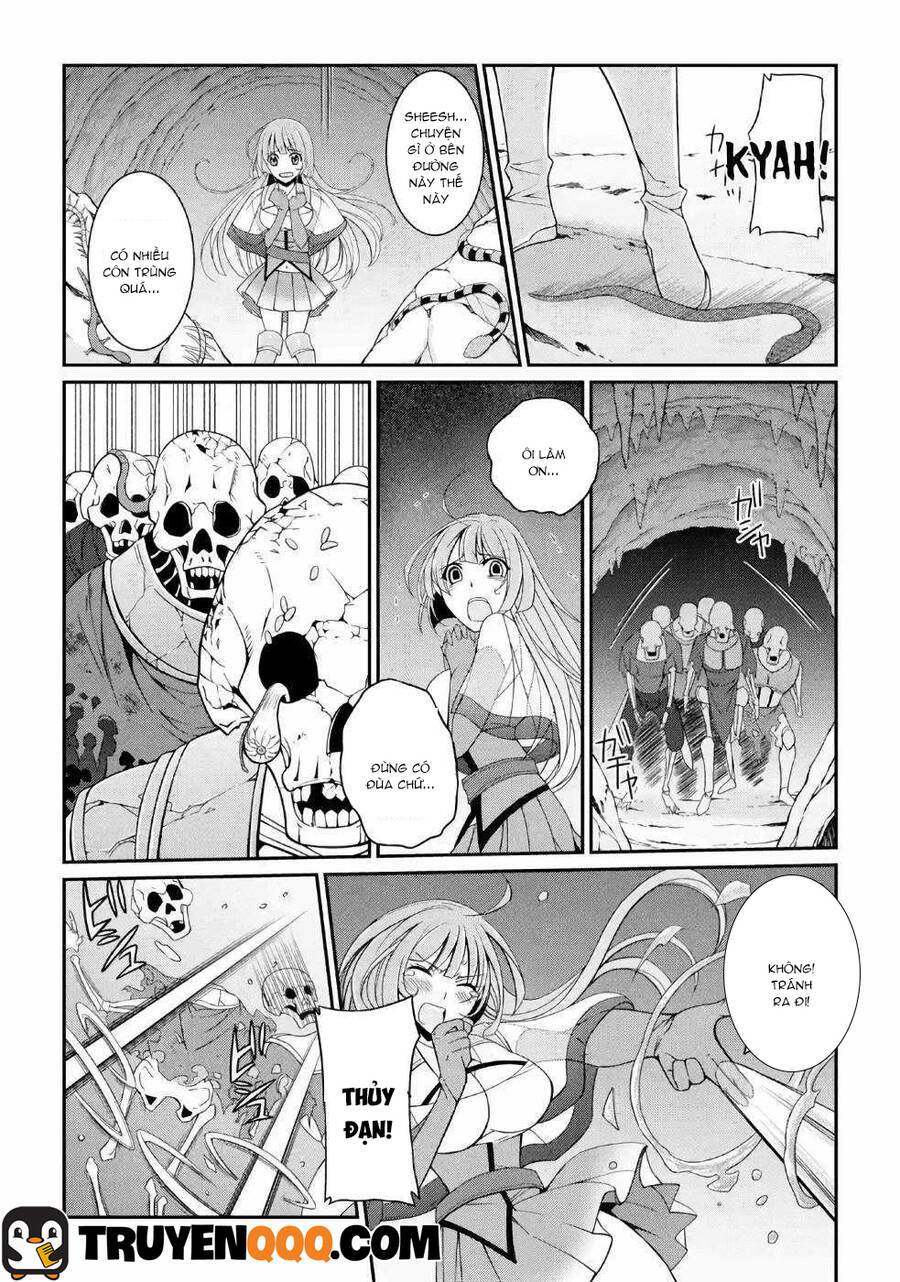 anh hùng bóng tối mạnh nhất - những thành viên trong đội đã phản bội tôi chapter 17.5 6