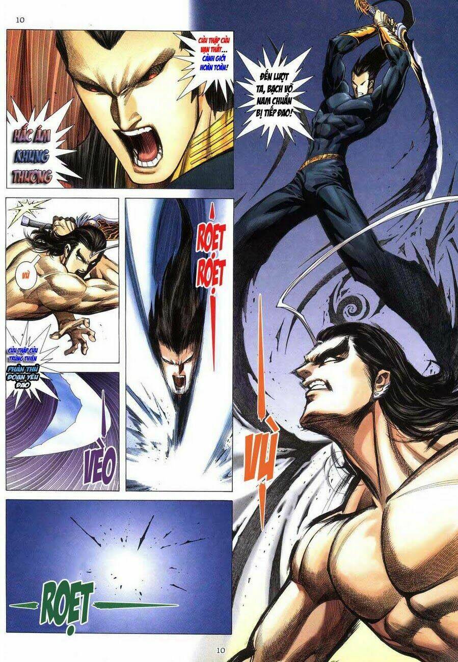 võ thần chapter 291 10