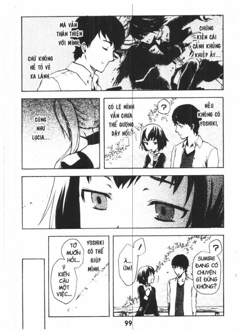 thần vệ nữ và ác quỷ - venus versus virus chapter 4 97