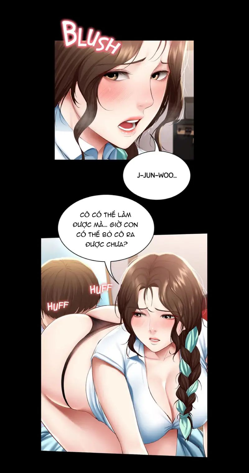 nhật ký ở trọ - không che chapter 69 5