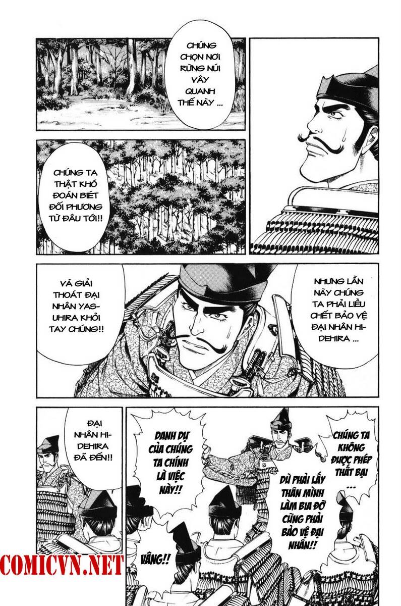 thiếu niên vương i - shana oh yoshitsune i chapter 68 39